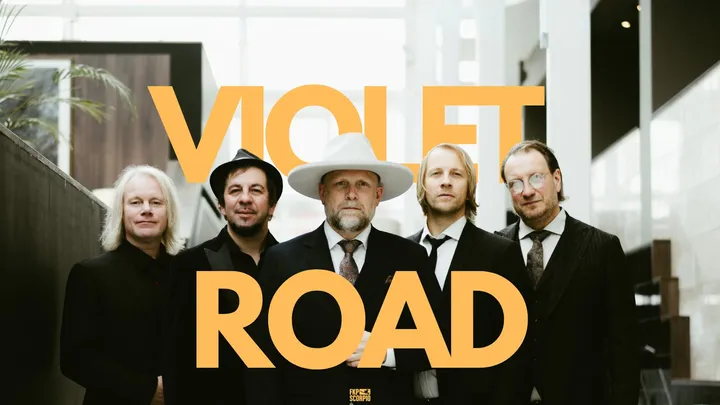 VIOLET ROAD