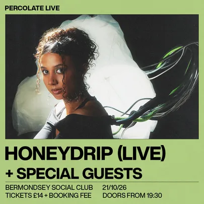Honeydrip (Live)