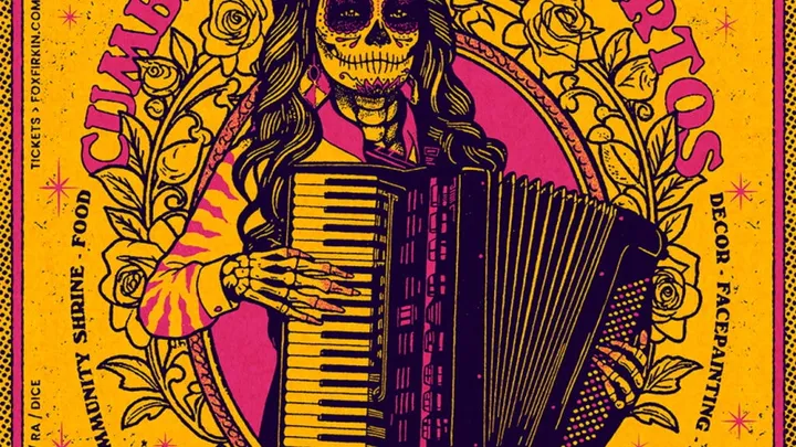 ¡Cumbia de los Muertos!