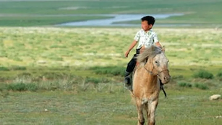 Mongolei – Gobi, Steppe und Altai