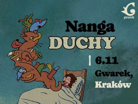 NANGA “Straszna Trasa"