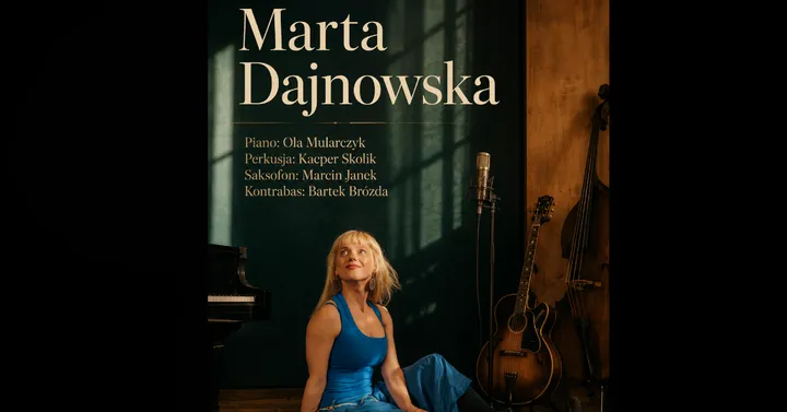 MARTA DAJNOWSKA