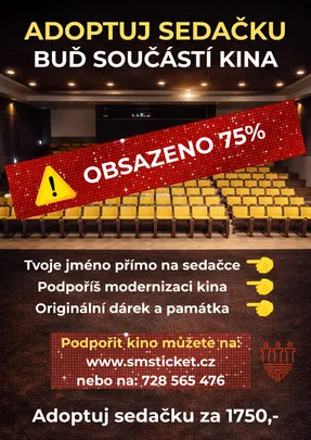 Adoptuj sedačku!