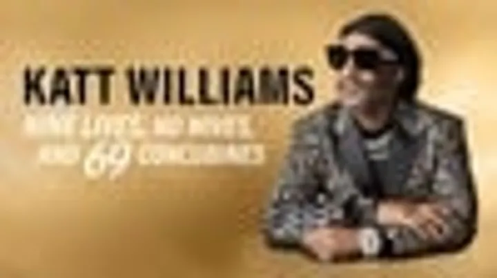 Katt Williams On Book Tour!