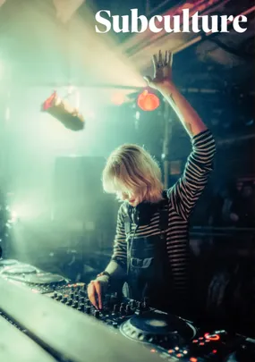 Subculture w/ Stevie Cox + Avalon Emerson