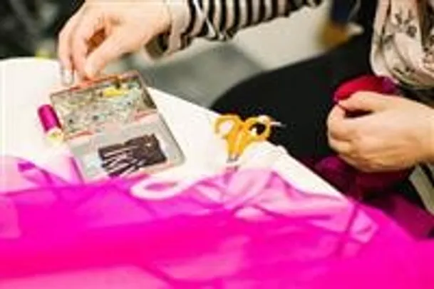 YAF: Costume Design with Georgie Lynch