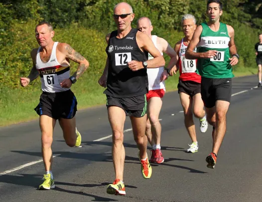 Run Northumberland BIG 10 Miler 2025