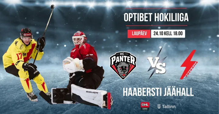 HC Panter vs HC Energija