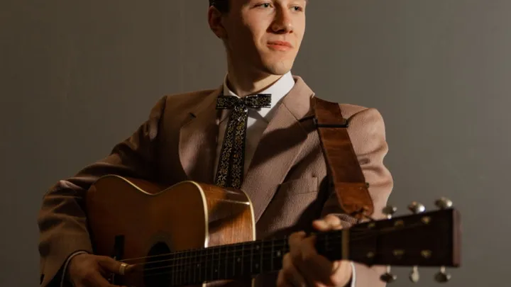 Jake Vaadeland & The Sturgeon River Boys