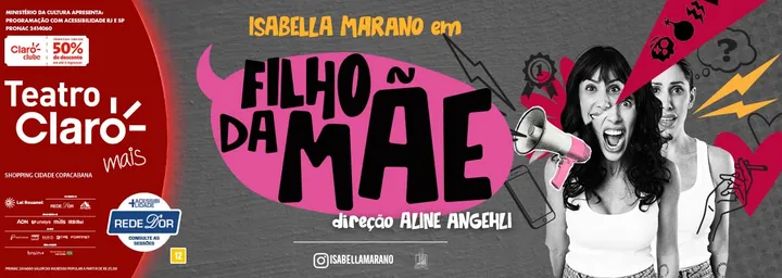 Filho Da Mãe De Isabella Marano