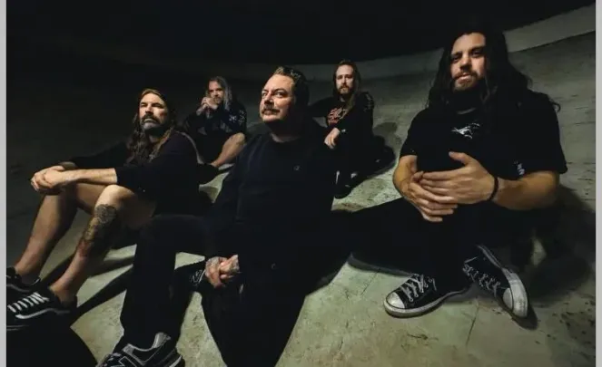 The Black Dahlia Murder (US) // Fuming Mouth (US)