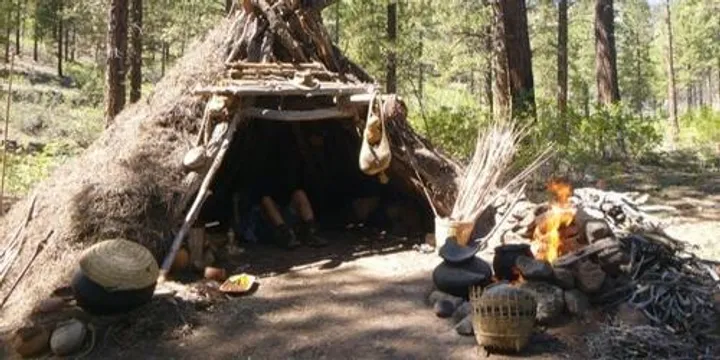 SYD 7 Day Primitive Skills Course by Boulder Outdoor Survival School (12-19 November 2026)