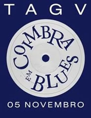 Coimbra em Blues | Ray & Tó Trips + Cabrita