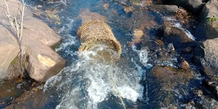 BINDING (WEAVE), CREATE & CONNECT