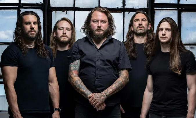 THE BLACK DAHLIA MURDER + FUMING MOUTH