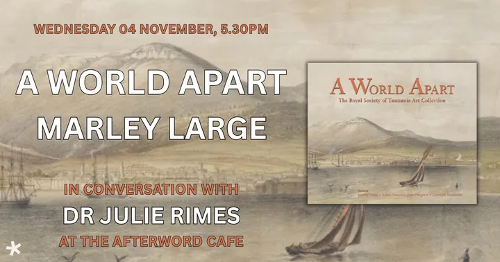 A World Apart | Marley Large in Conversation