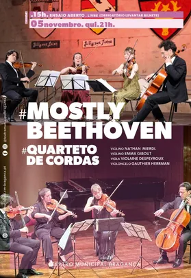 MOSTLY BEETHOVEN
