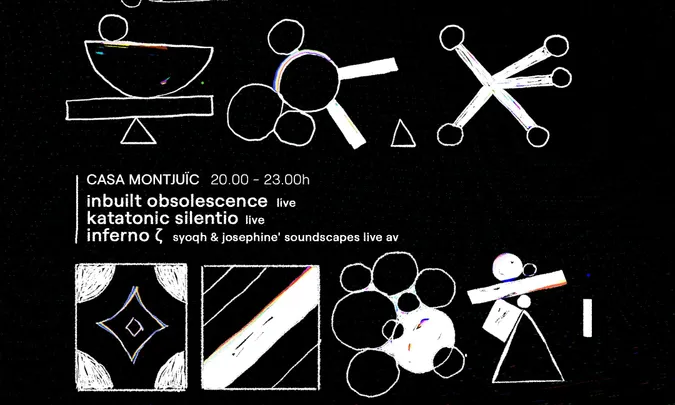 HOC 05: Inbuilt Obsolescence + Katatonic Silentio + Inferno ζ