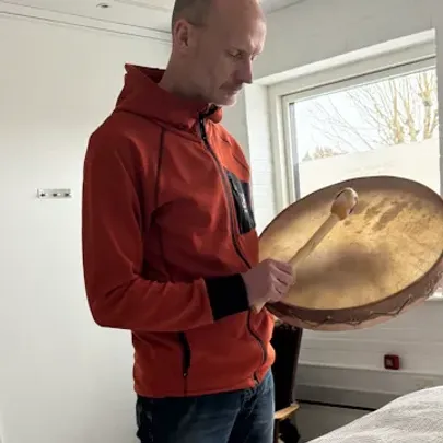 Trommeceremoni kursus