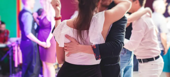 Connect Tango progressive - tango basics