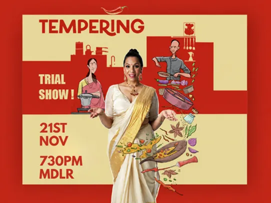 Tempering: Trial Show