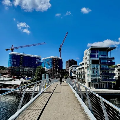 Folkemøte: Ut av arkitekturen i Fredrikstad