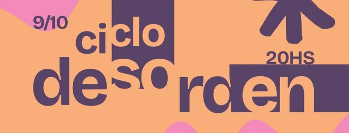 DESORDEN 9 OCT en Niceto Bar