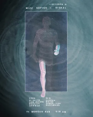 Mizz Softee: CORA, DJ Saliva, Mohajer, Succubass, DJ G, Eugenia, Hank Jackson, Matas + more
