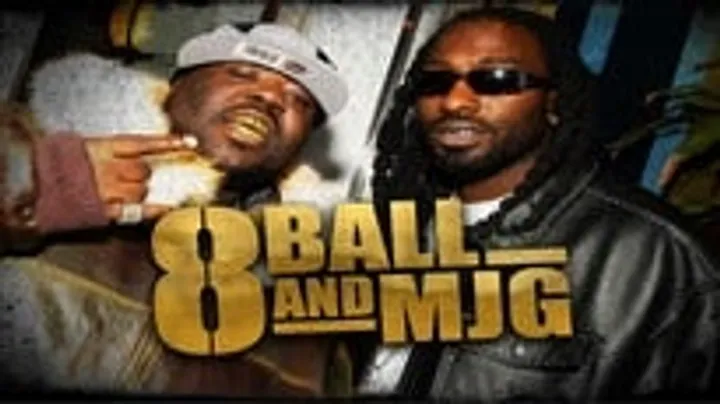 8 Ball & MJG and Bun B | Official BJCC Ticket + Hotel Packages