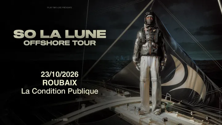 SO LA LUNE - ROUBAIX