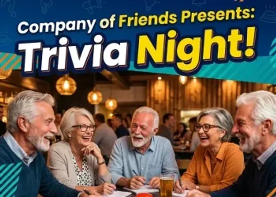 Company of Friends "Trivia Night"