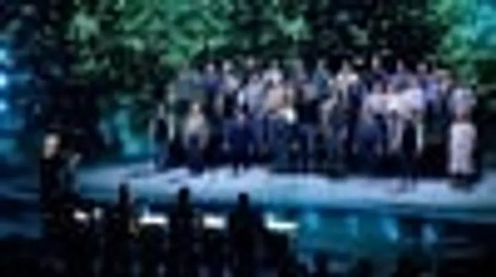 The Hawkstone Farmers Choir - This Is Home