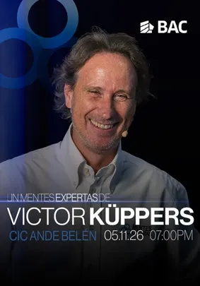UN MENTES EXPERTAS DE VICTOR KUPPERS