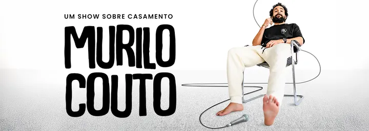 Murilo Couto - Um Show Sobre Casamento