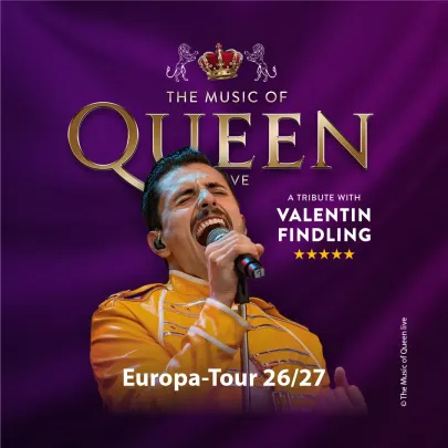 The Music of Queen - Live