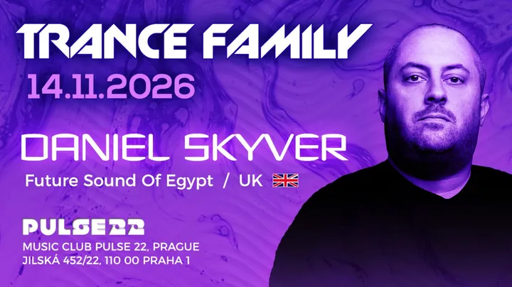 Trance Family with Daniel Skyver