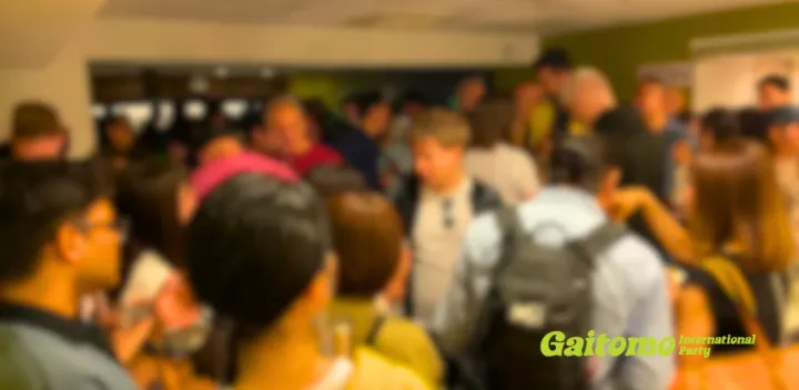 10/11(日) 新宿御苑前 【1人参加限定】Gaitomo国際交流パーティー