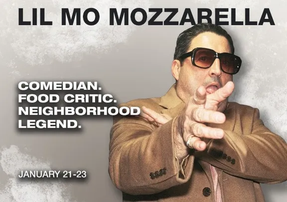 LIL MO MOZZARELLA
