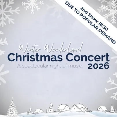Winter Wonderland Christmas Concert