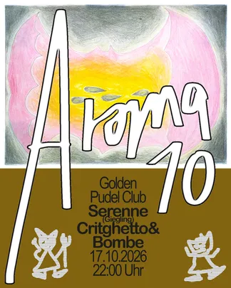 AROMA 10 with Serenne