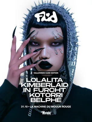 FLUID Halloween [Hard Edition] Lolalita, KimberlaID