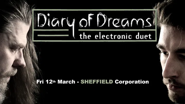 DIARY OF DREAMS: The Electronic Duet