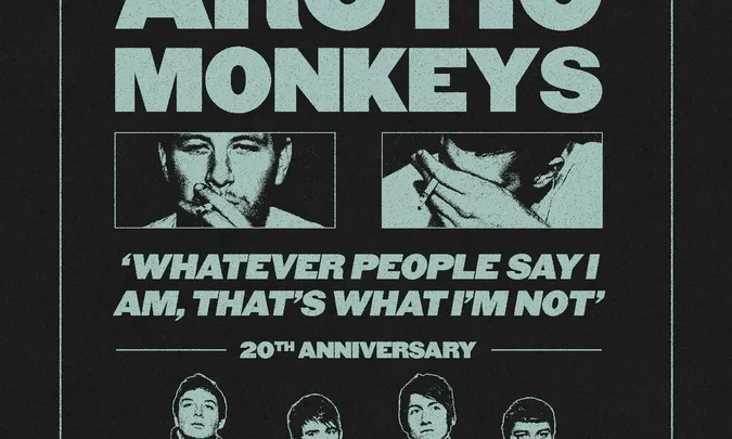 Arctic Monkeys on Brass: 20 Years of 'Whatever People Say I Am'