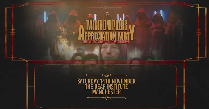 Twenty One Pilots Appreciation Party