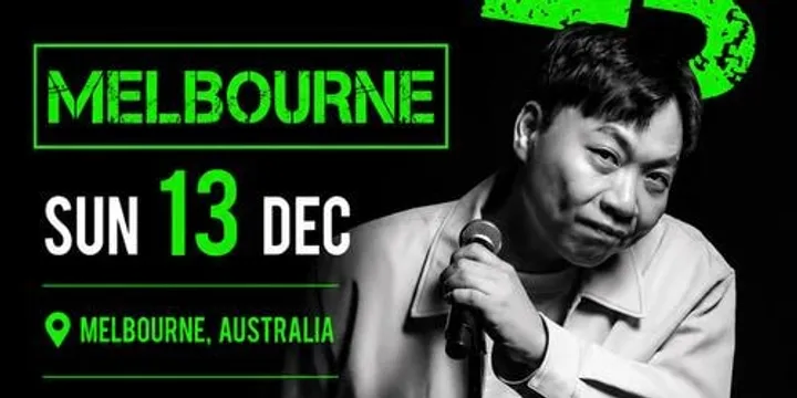 2026 LEE SANG JUN SHOW WORLD TOUR - MELBOURNE, AUS