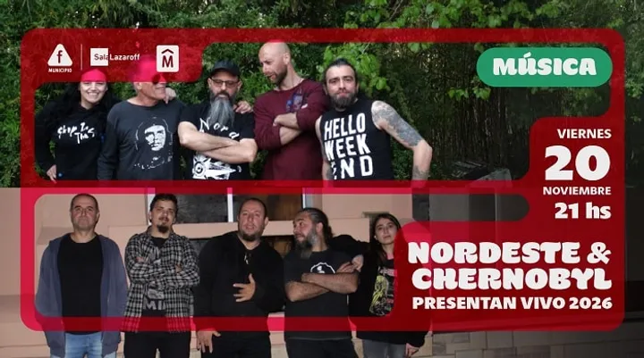 Nordeste y Chernobyl