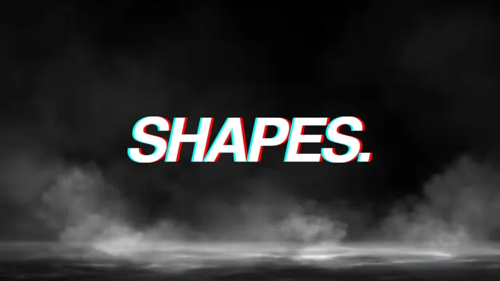 Shapes. Halloween Eve [TICKETS ON SALE TOMORROW]
