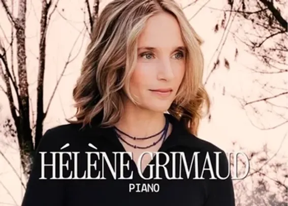 The Rachel S. Thaler Concert Pianist Series presents Hélène Grimaud