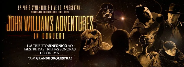 John Williams Adventures in Concert