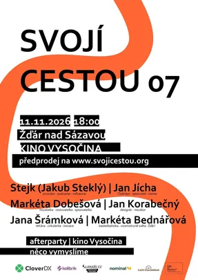 Svojí cestou 07